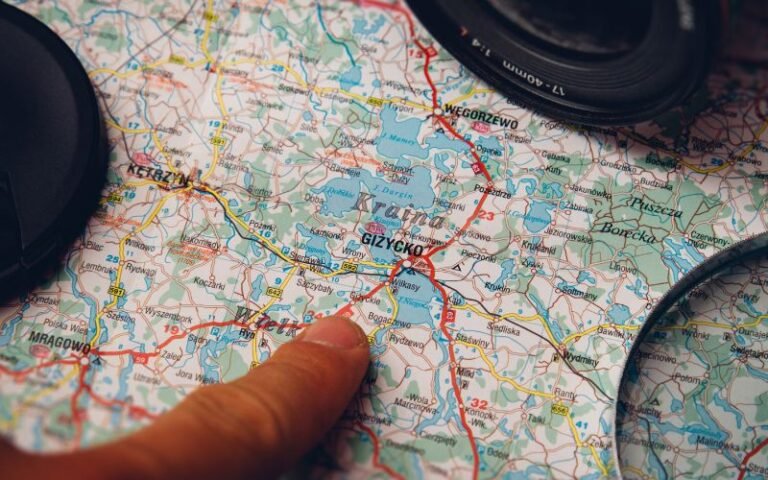 Europe AA Route Planner