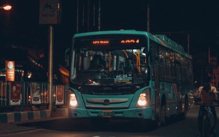 Local Bus Service Route Planner
