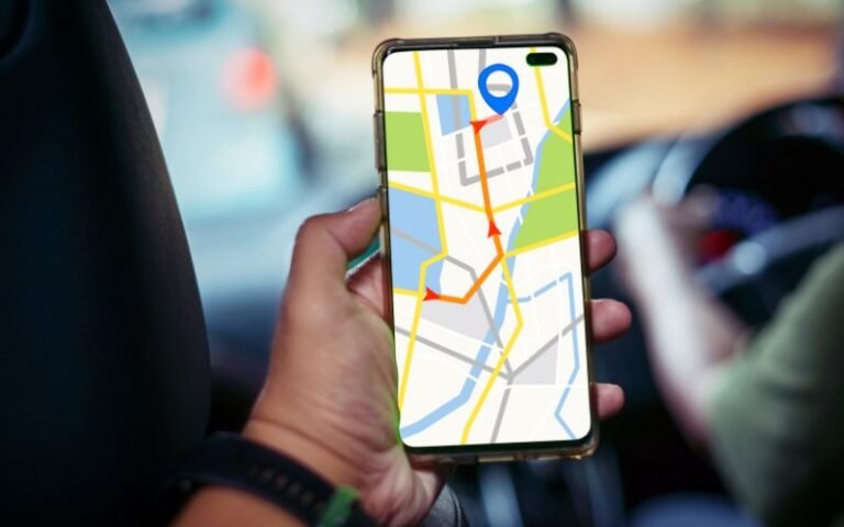 Route Planning App