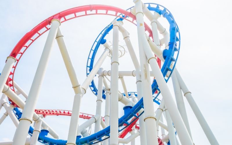 Universal Studios Hollywood Theme Park shows