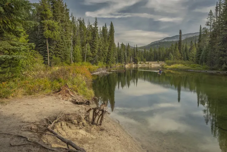 Big Bear Lake hiking trails