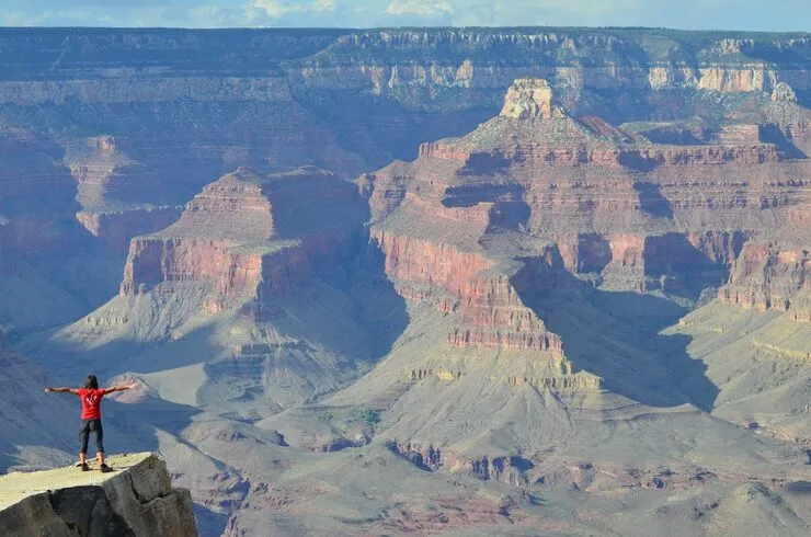 Canyon National Park hiking trails