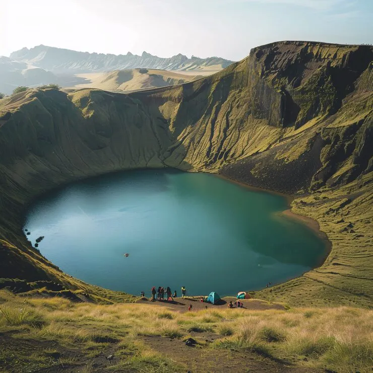 Crater Lake boat tours