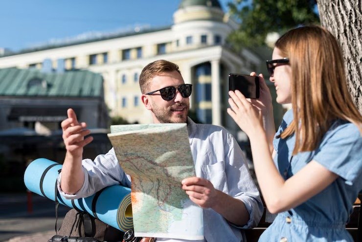Custom Europe vacation planner