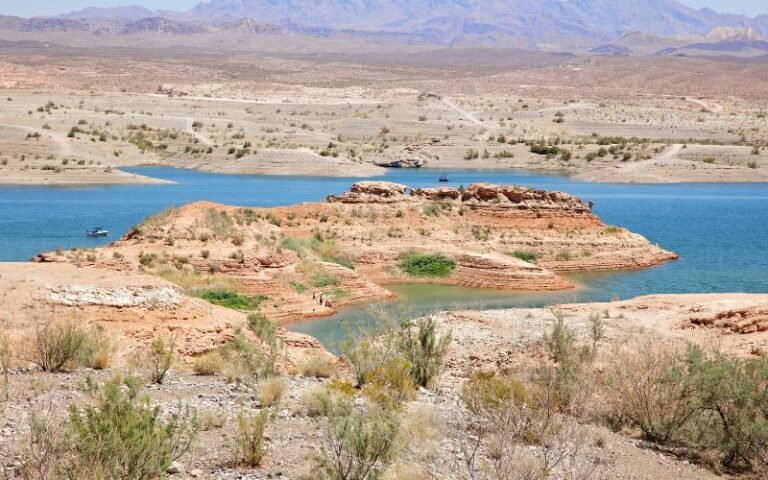 Things to do at Lake Mead National Recreation Area