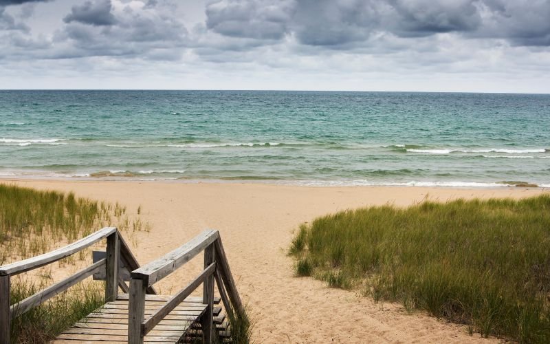 Lake Michigan Chicago