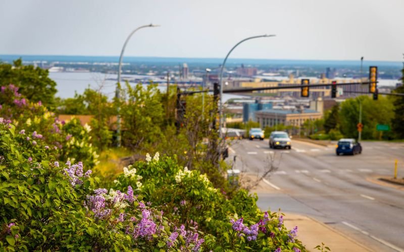 Duluth Minnesota Lake Superior