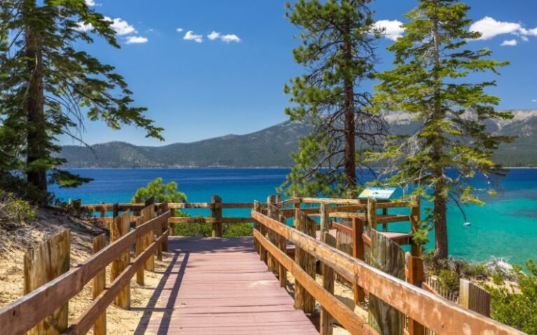 Lake Tahoe vacation rentals