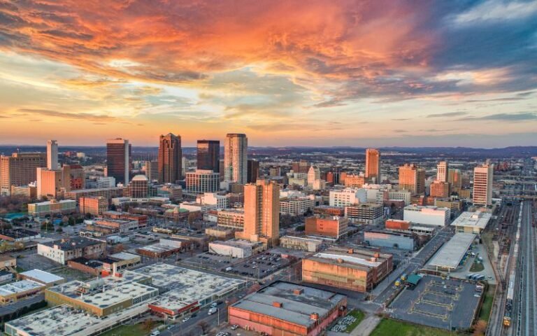 Places to visit in Birmingham AL