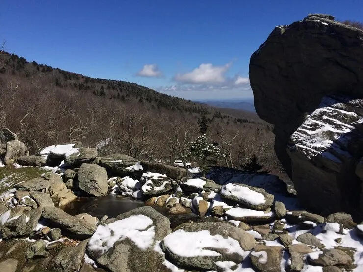 Crater of Diamonds State Park camping