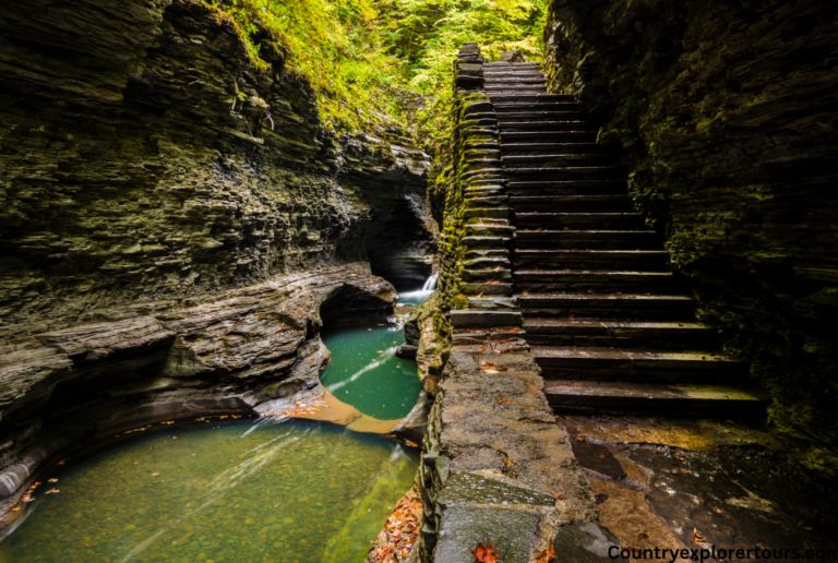 Best Time to Visit Watkins Glen State Park