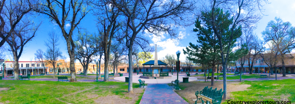 Santa Fe Plaza