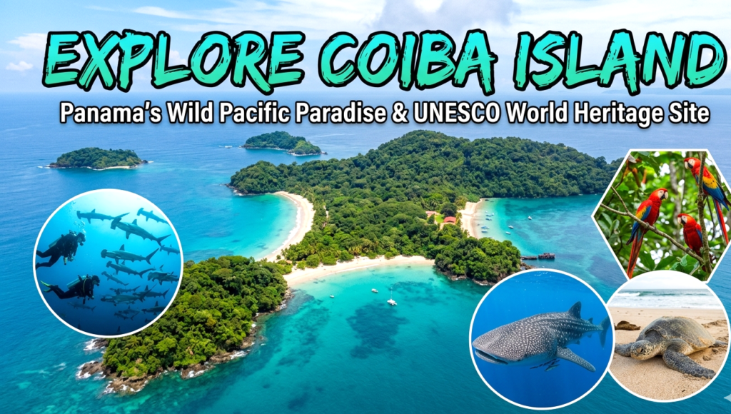 Coiba Island