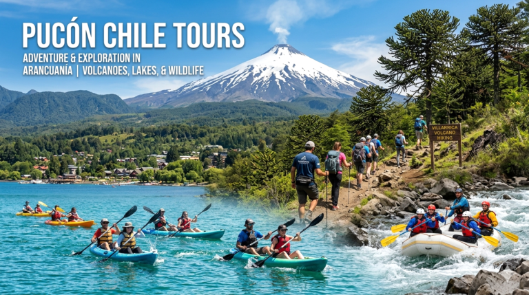 Pucón Chile Tours: What I Wish I Knew Before Booking My First Adventure in Patagonia